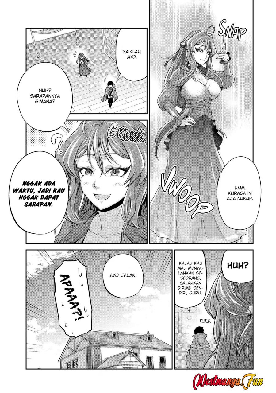 Renkinjutsu-shidesu. Jichou Wa Gomibako Ni Sutete chapter 12